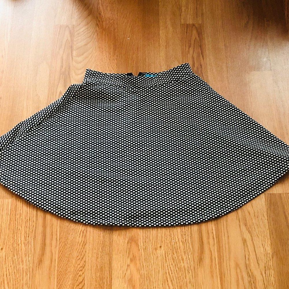Pokadot Skirt